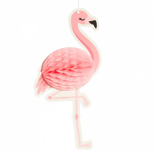 Flamingo dekoration