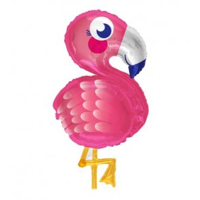 Flamingo Folieballon