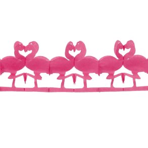 Flamingo vv guirlande