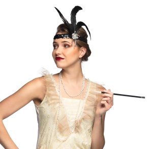 Flapper 20�r s�t til kvinder