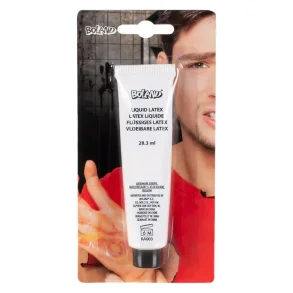 Flytande latex 28ml - vit