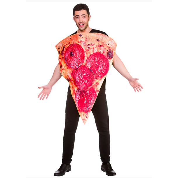 Pizza Kostume