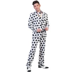 Fodbold suit