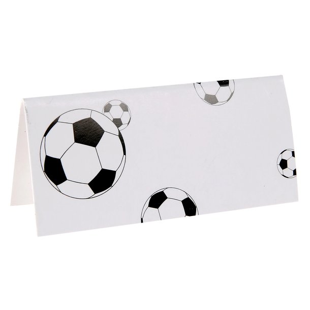 Fodbold bordkort