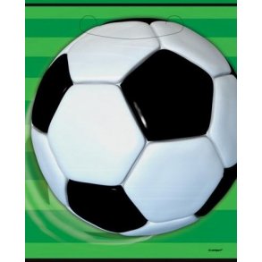 Fodbold slikpose