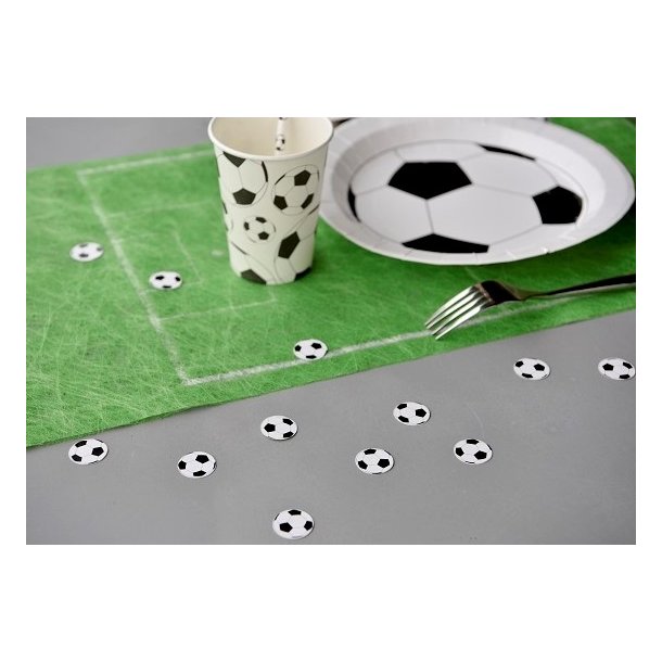 Fodbold konfetti