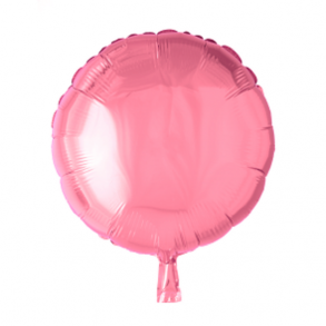 Folie ballon Rund LYSERD 46 cm
