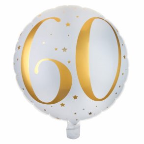 60 r Folieballon