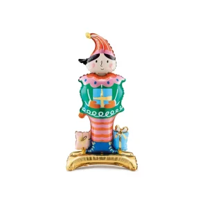 Tomtenisse folieballong XL