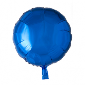 Folie ballon Rund BL 46 cm