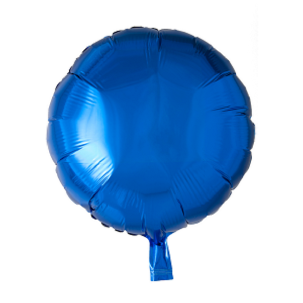Folie ballon Rund BL 46 cm