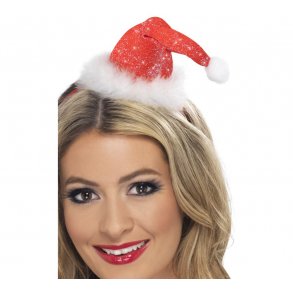 Hrbjle med lille Nissehue