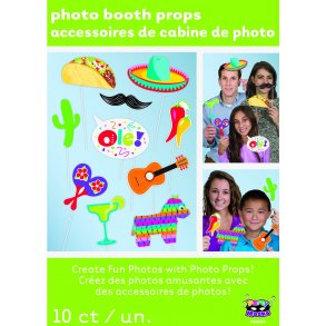 Mexicansk tema FOTO PROPS