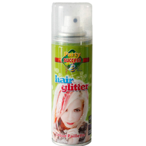 Hrsprayglitter