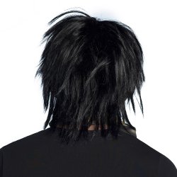 Maske halloween Frankenstein med hr