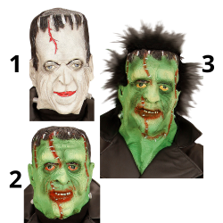 Frankenstein mask