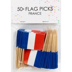 Trta flagga, Frankrike 50st.