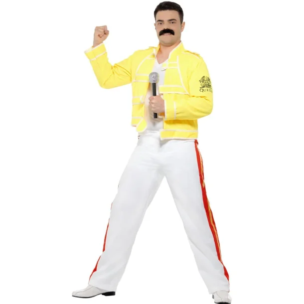 Freddie Mercury kostume