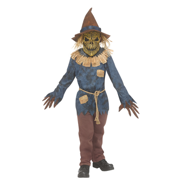 Fugleskrmsel kostume til Brn