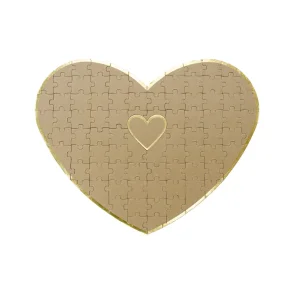 Gstbok som ett pussel