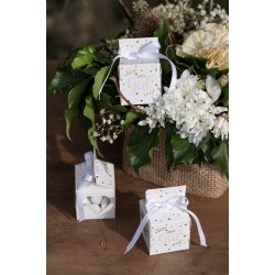 Presentfrpackning - baby boy