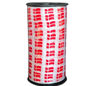 Gavebnd 50m med DK flag