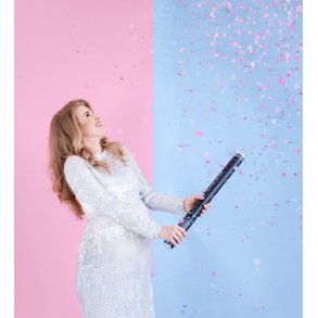 Konfettirr 60 reveal GIRL