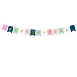  BOY or GIRL banner