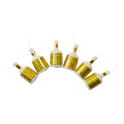 Gender reveal  Party poppers -bl