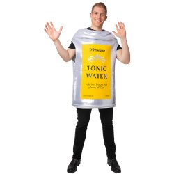 Tonic Water kostume