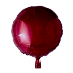 Folie ballon Rund VINRD 46 cm