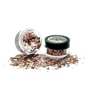 PG Glitter - Rose Gold