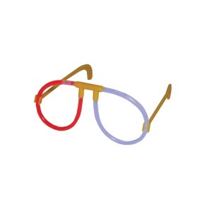 Glow glasgon i G.I.D