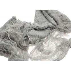 Dekorations stof 76x228cm i gr