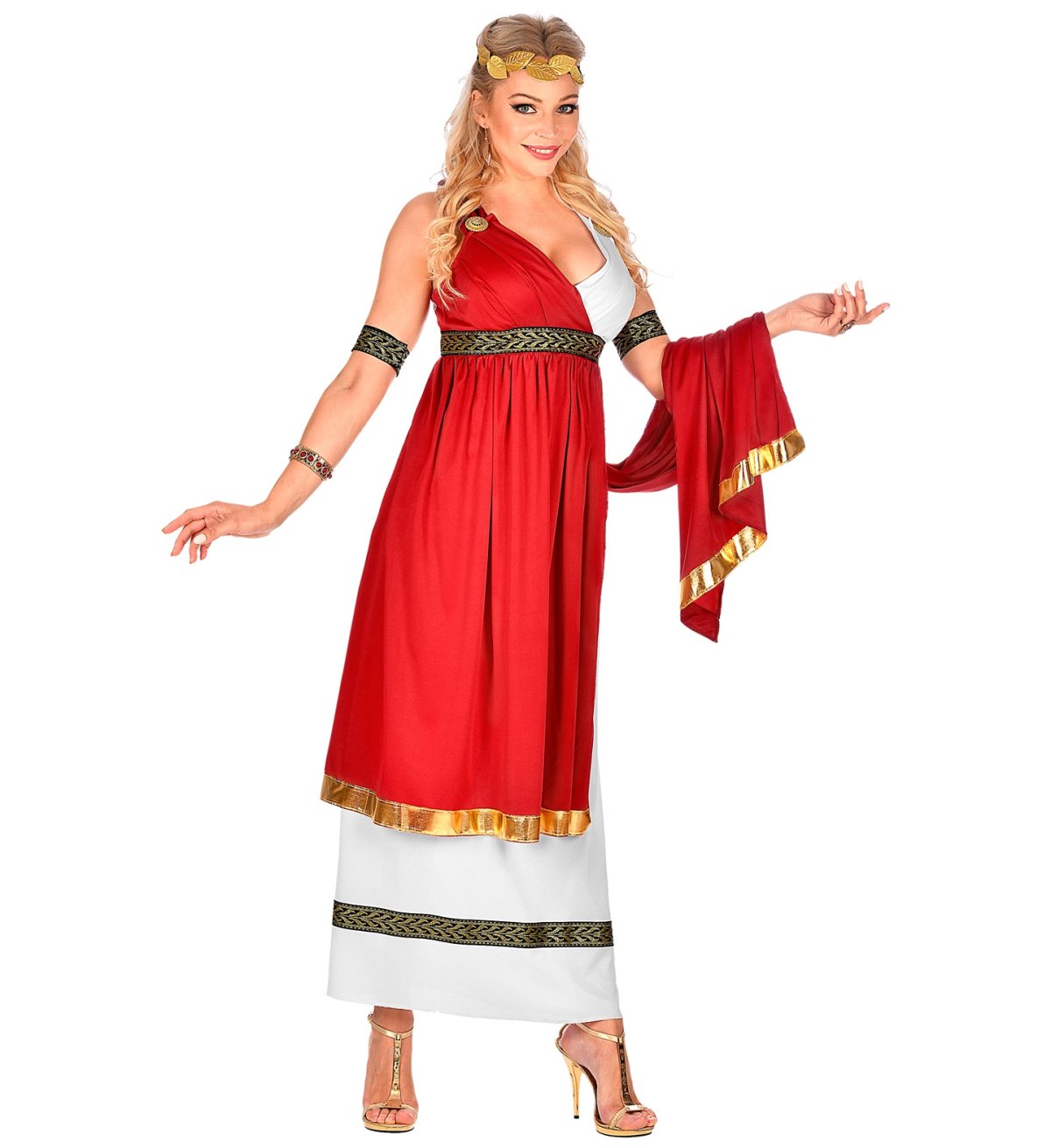 Romersk toga Kvinde | til kvinder til karneval