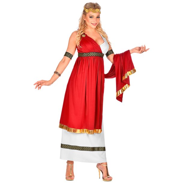 Grsk-Romer Kvinde kostume