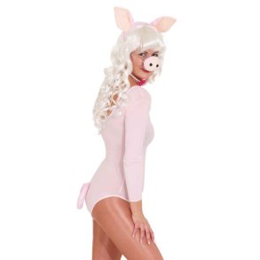 Gris st - rer, Hale, Tryne og butterfly