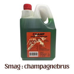 Slush ice saft : Grn-Champagnebrus