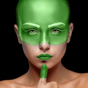 Linser i grn 1d - Magic green