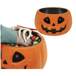 Pumpa godisskl med rrlig hand