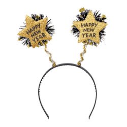 Hrband Happy New Year 