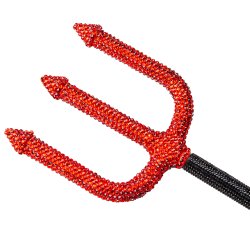 Trefork med similisten