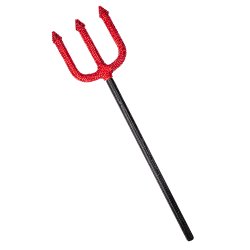 Trefork med similisten