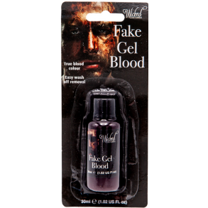 Falsk blod - Gel 30ml