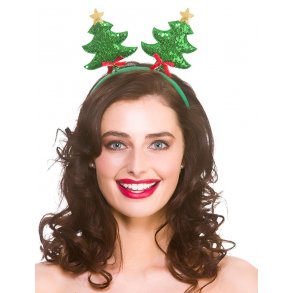 Hrbjle med Juletr palliet