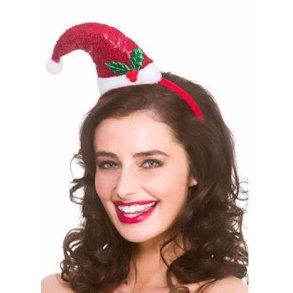 Hrbjle med palliet nissehue