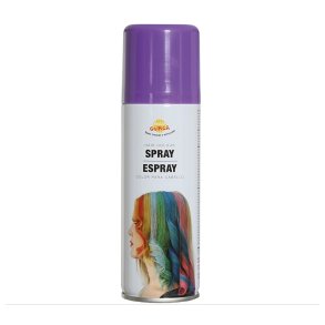 Hrspray i lila