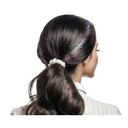 Hrsprayglitter i multifrg