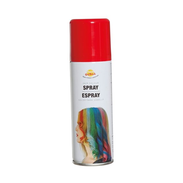 Hårspray i | Køb Hårfarve i spray udklædning