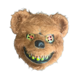 Maske - Blodig Bj�rn 